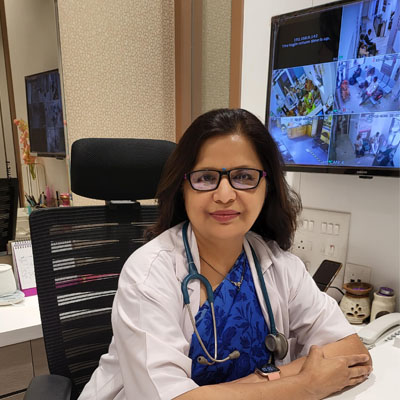 Dr Sunita dhande